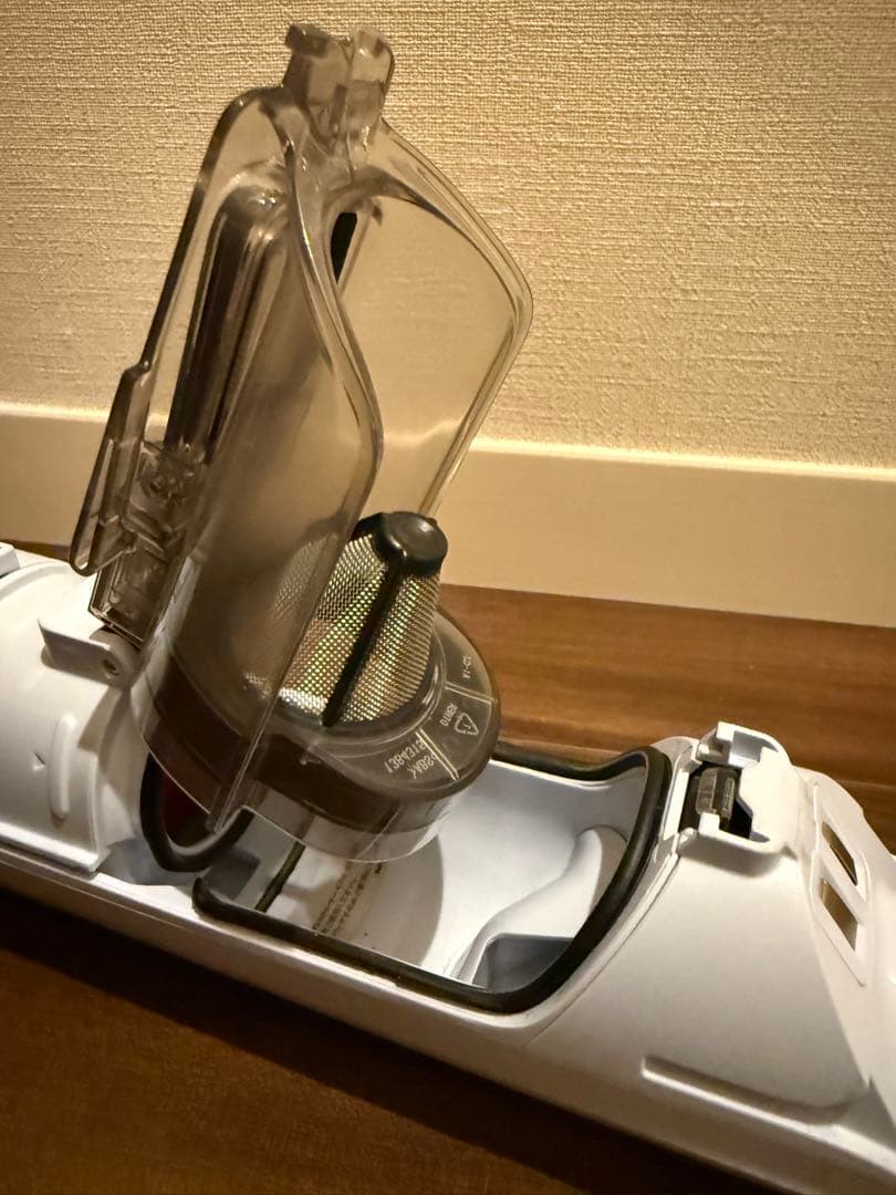 Shark スティッククリーナーLC150JBLコードレスクリーナー