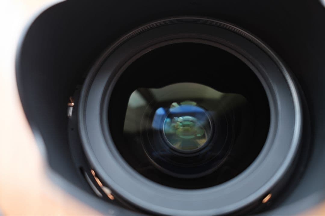 ニコン AF-S NIKKOR 24-70mm f/2.8E ED VR