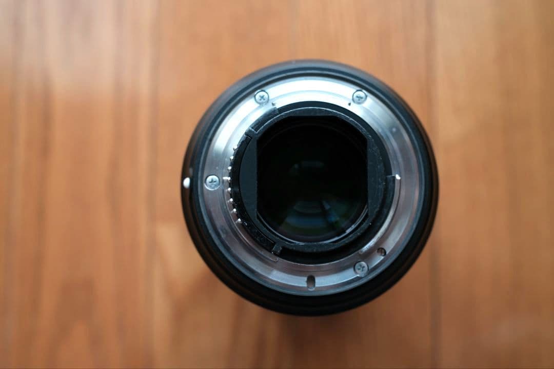 ニコン AF-S NIKKOR 24-70mm f/2.8E ED VR