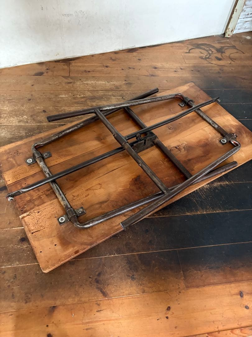 Krank/marcelloアンティーク折りたたみ家具