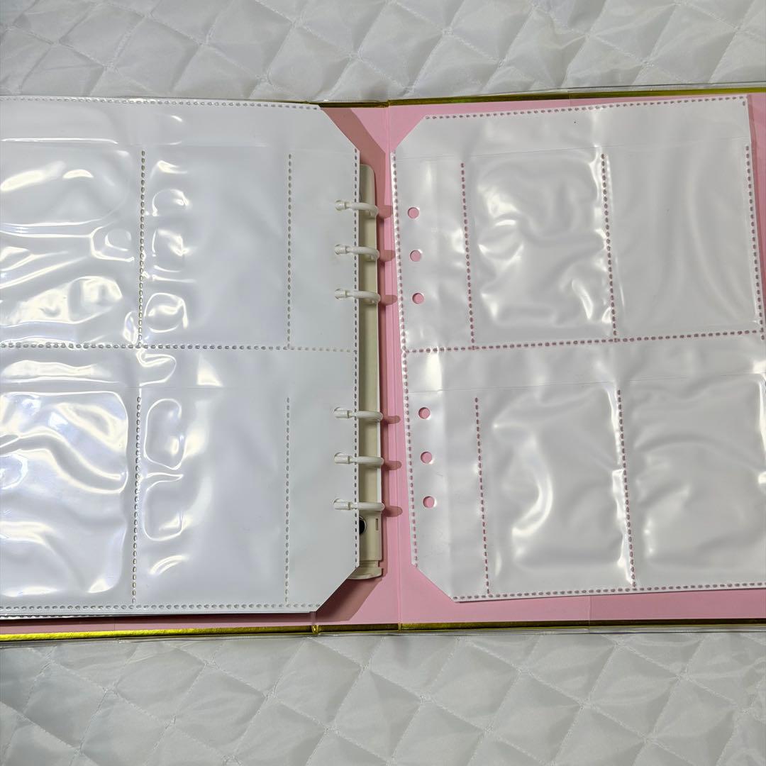 ワッチャプリマジ コーデブック　ピンク カードセット