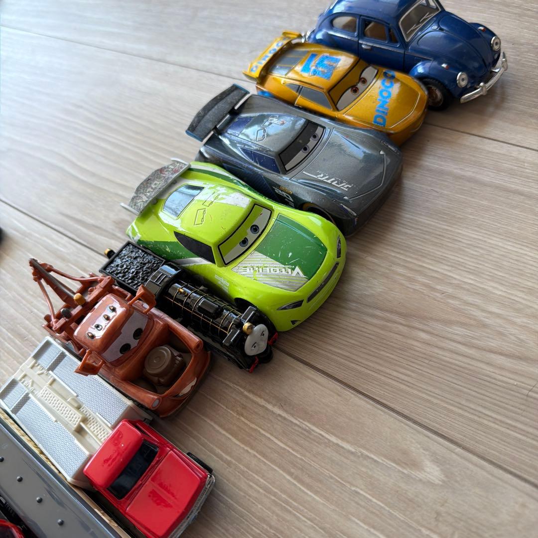 トミカ他ミニカー 中古大量出品300台超