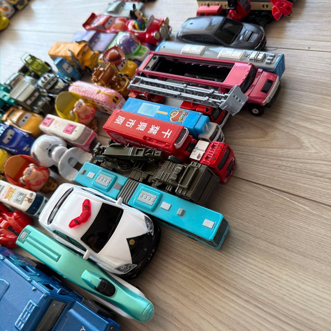 トミカ他ミニカー 中古大量出品300台超
