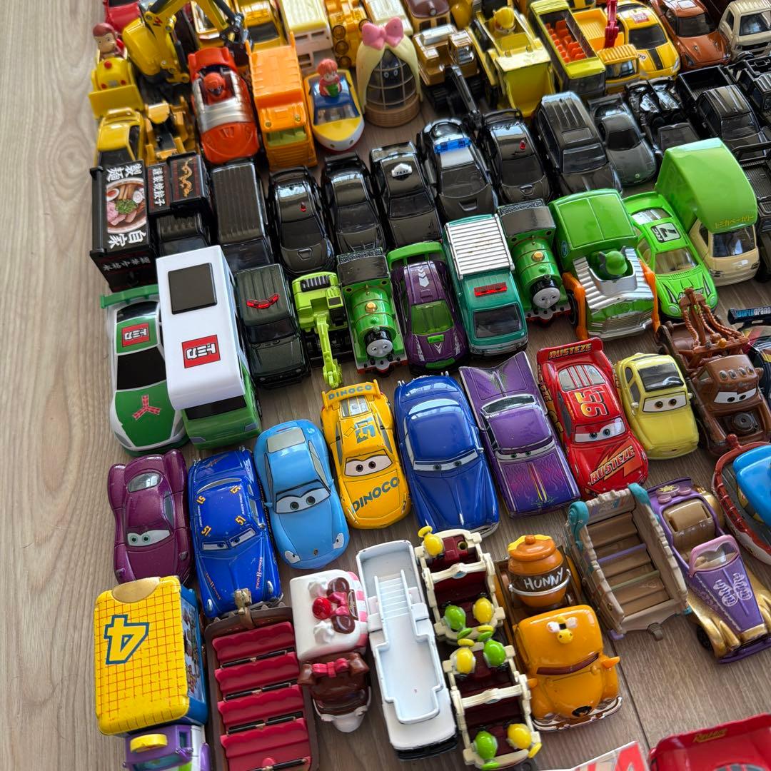 トミカ他ミニカー 中古大量出品300台超