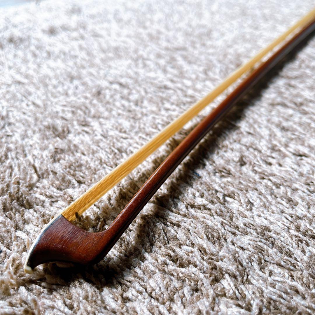 Joseph Guarneriusモデル　バイオリン　現状品　弓　ハードケース付