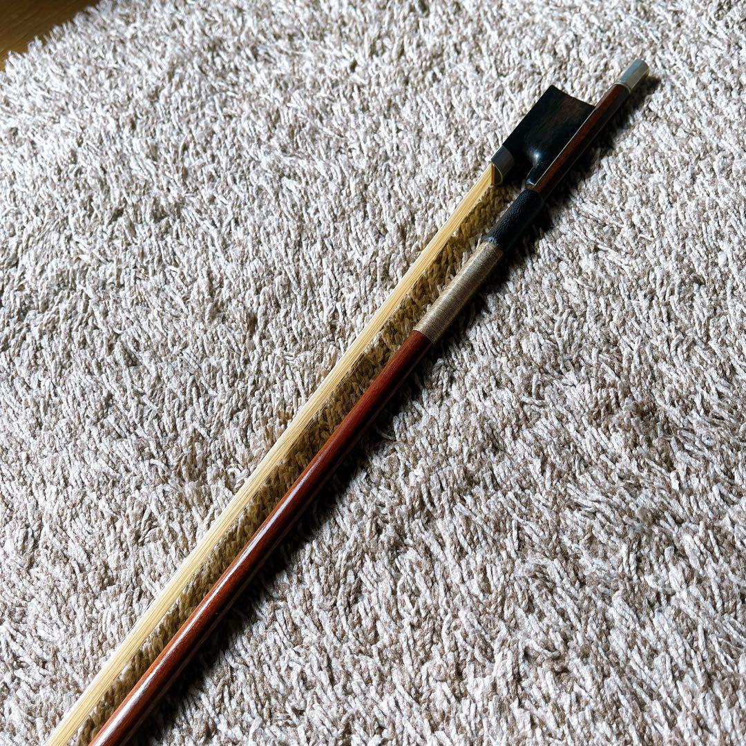 Joseph Guarneriusモデル　バイオリン　現状品　弓　ハードケース付