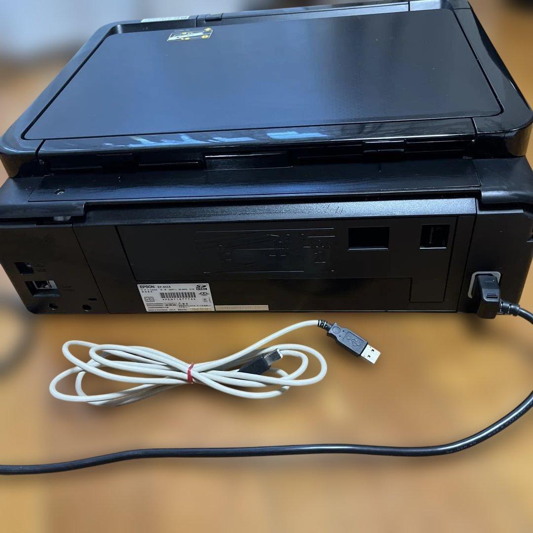 EPSON EP-803A カラープリンター カラリオ インクジェット複合機