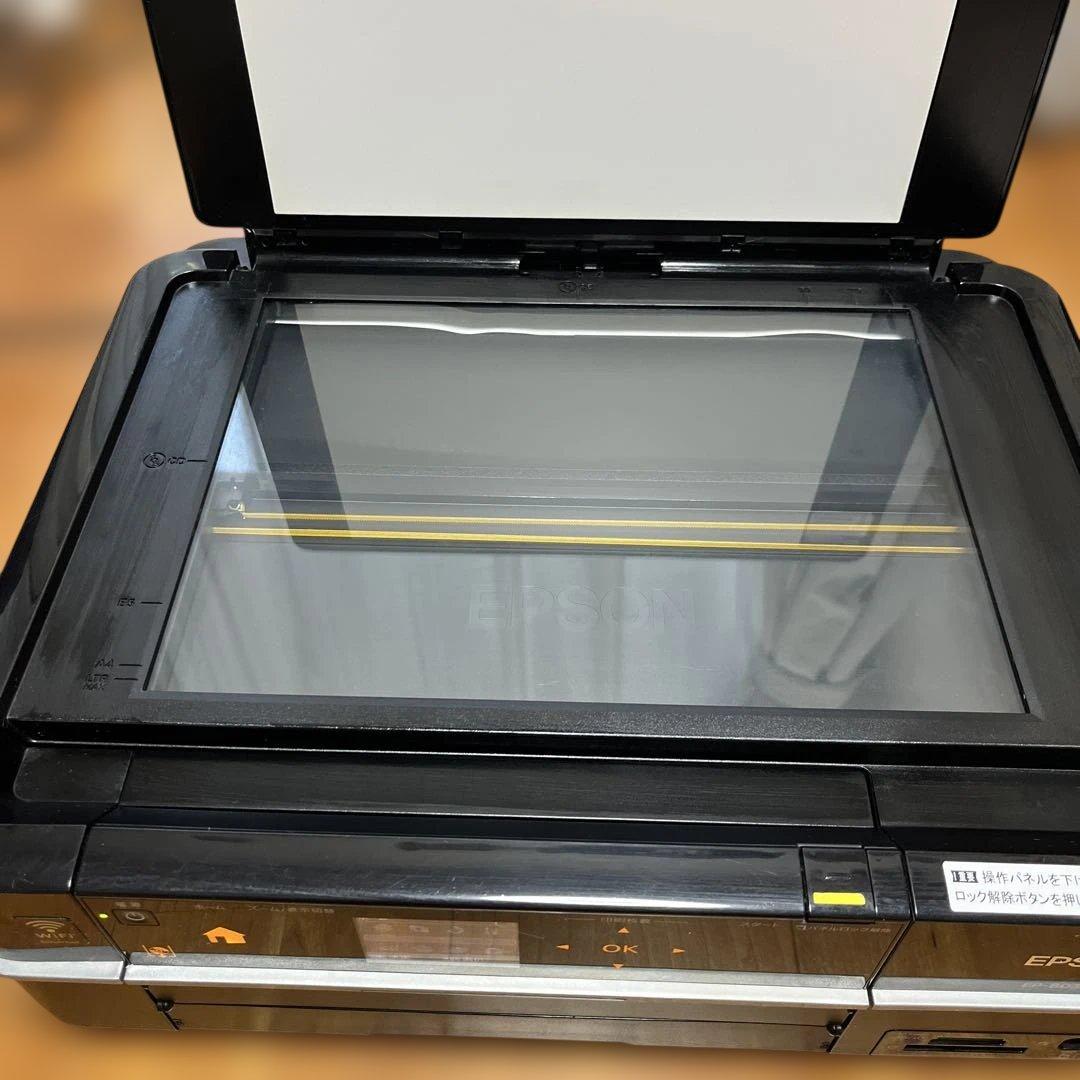 EPSON EP-803A カラープリンター カラリオ インクジェット複合機