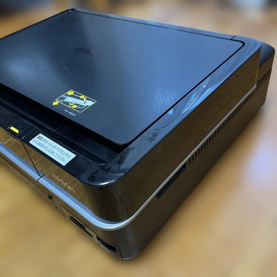 EPSON EP-803A カラープリンター カラリオ インクジェット複合機