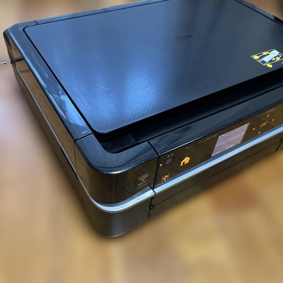 EPSON EP-803A カラープリンター カラリオ インクジェット複合機