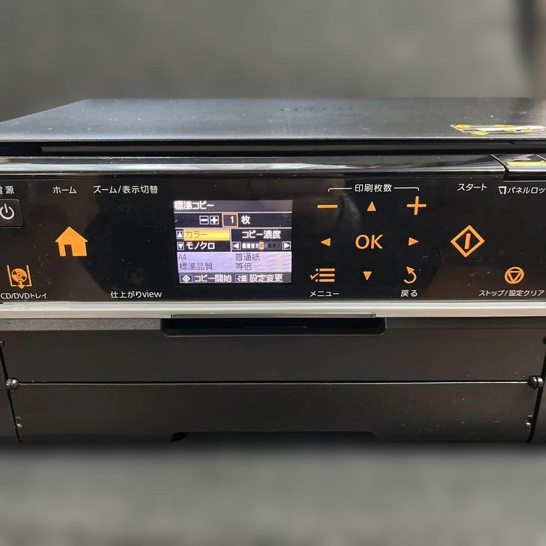 EPSON EP-803A カラープリンター カラリオ インクジェット複合機