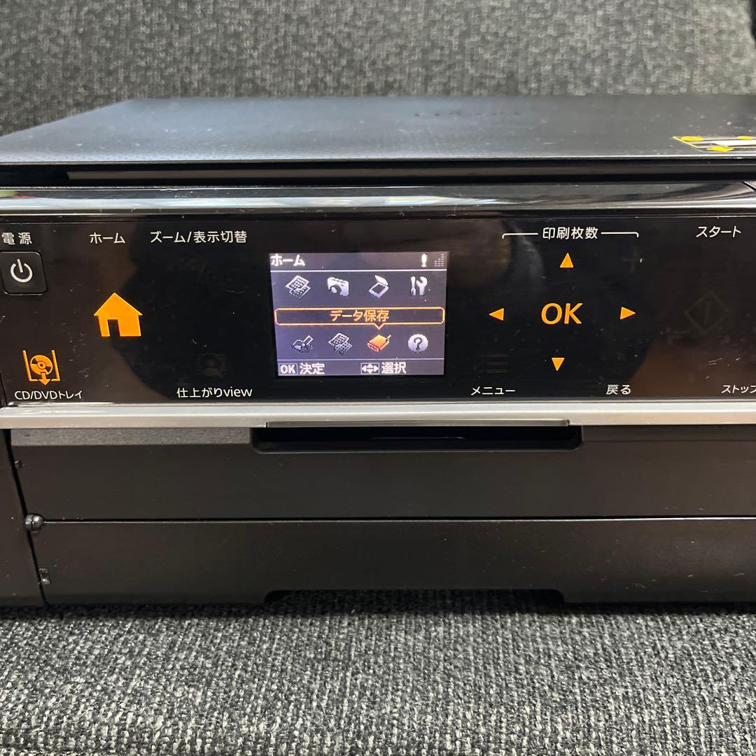 EPSON EP-803A カラープリンター カラリオ インクジェット複合機