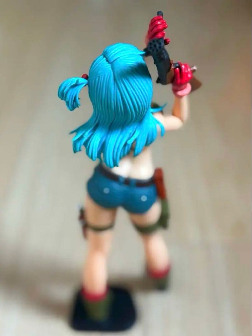 【大幅値下げ❗️】ドラゴンボール ブルマ フィギュア