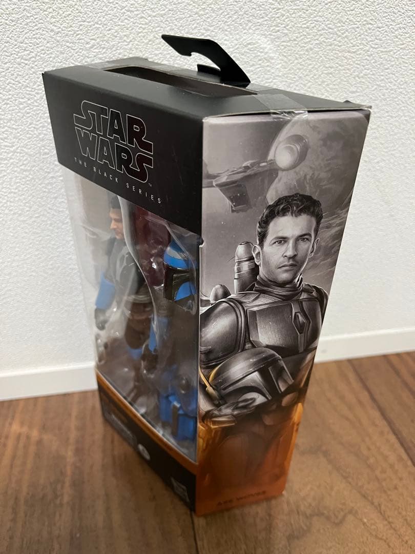 未開封　スターウォーズ　ブラックシリーズ　アックス　ウォーヴス