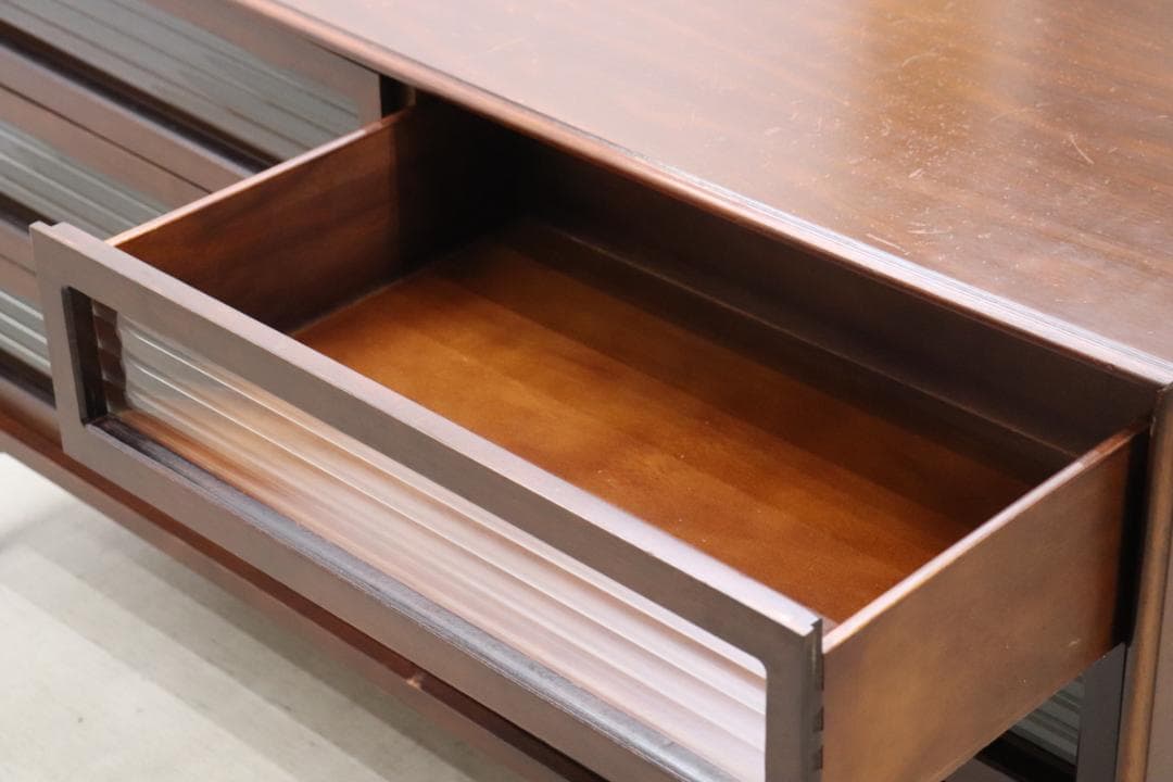 U.S. ヴィンテージ ドレクセル チェスト キャビネット サイドボード