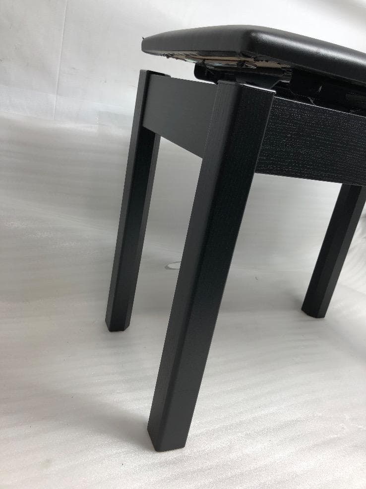 ※70575※YAMAHAピアノ椅子（黒）★送料無料