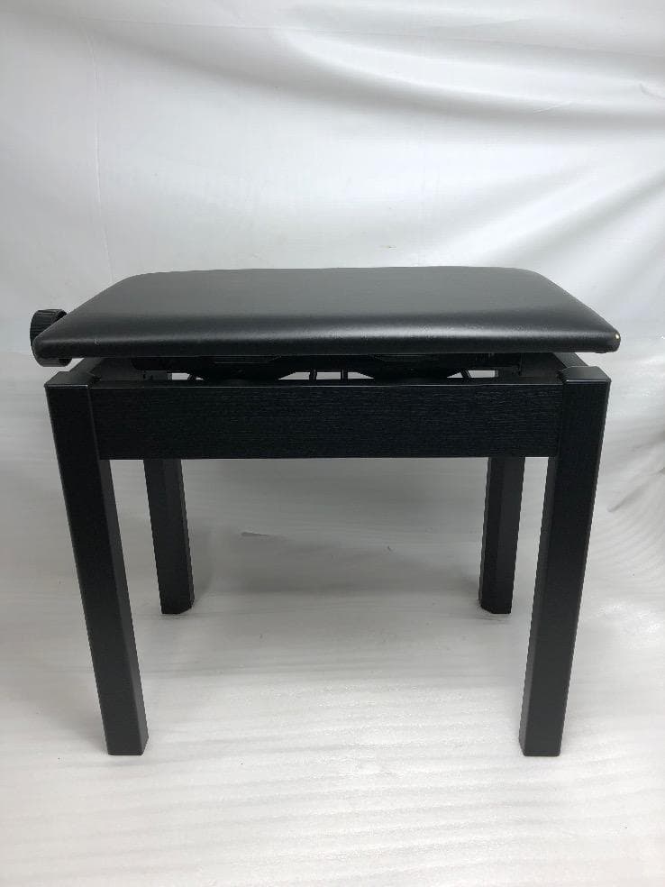 ※70575※YAMAHAピアノ椅子（黒）★送料無料