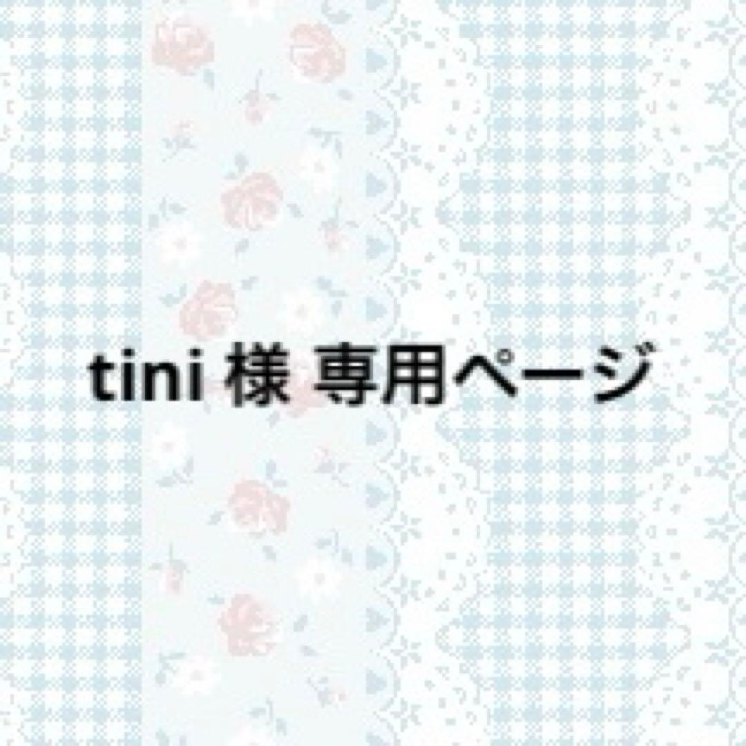 tiniページ