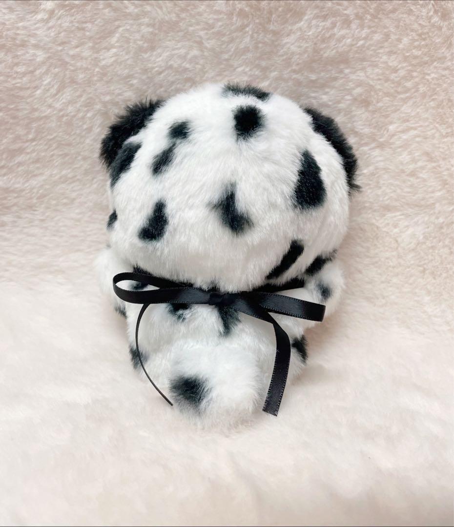 ちびぐるみ 犬 着ぐるみ ぬい服 ハグ待ち ダルメシアン スタイ 12 13