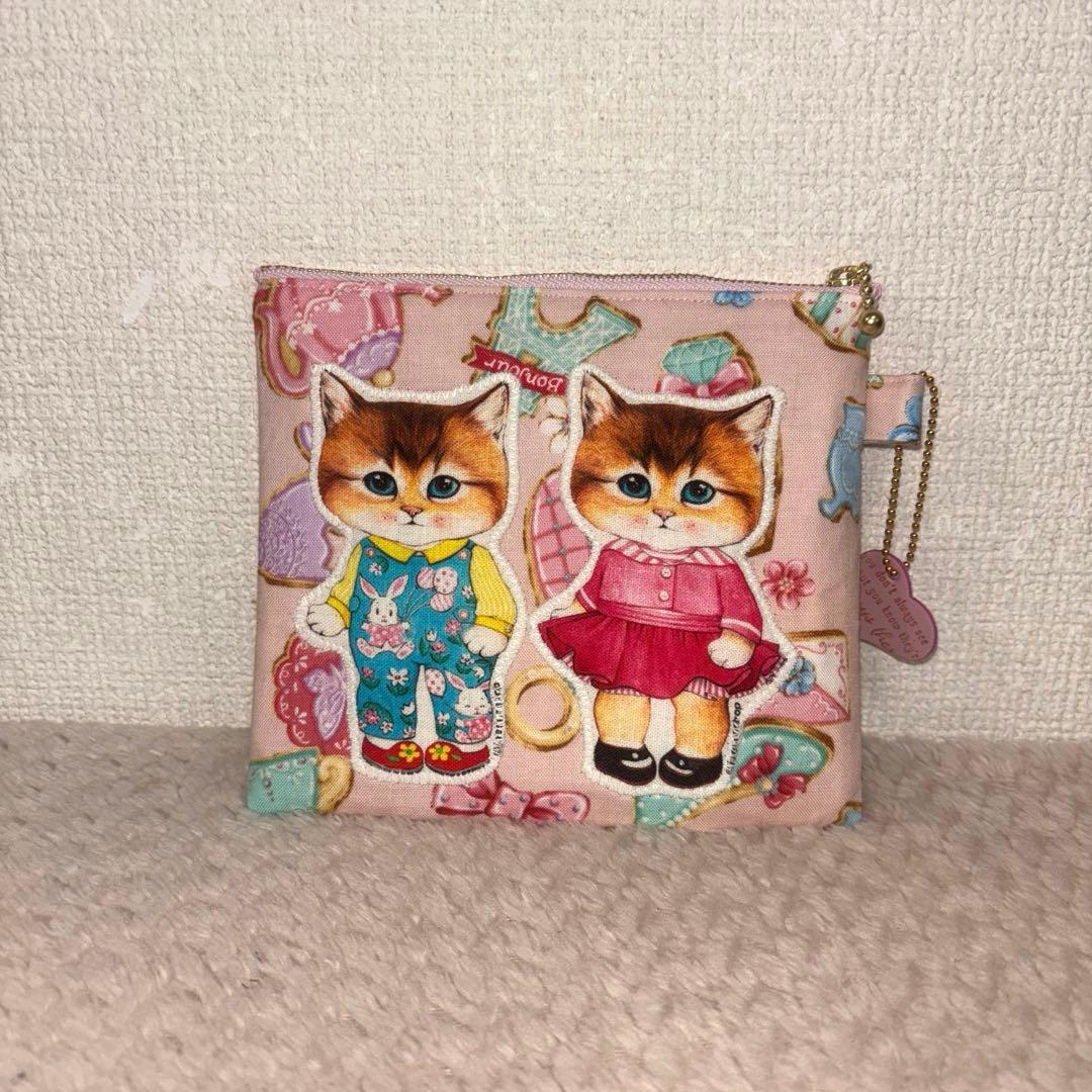 コヤンイサムチョン　超Bigレアボリたちゃん肩掛けトート＆ポーチ