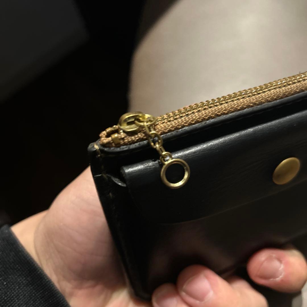 ヴィンテージワークス　ミニ財布