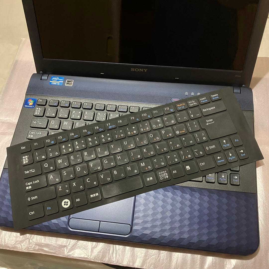 SONY VAIO ノートパソコンEシリーズ/VPCEG3AJ/Core i3