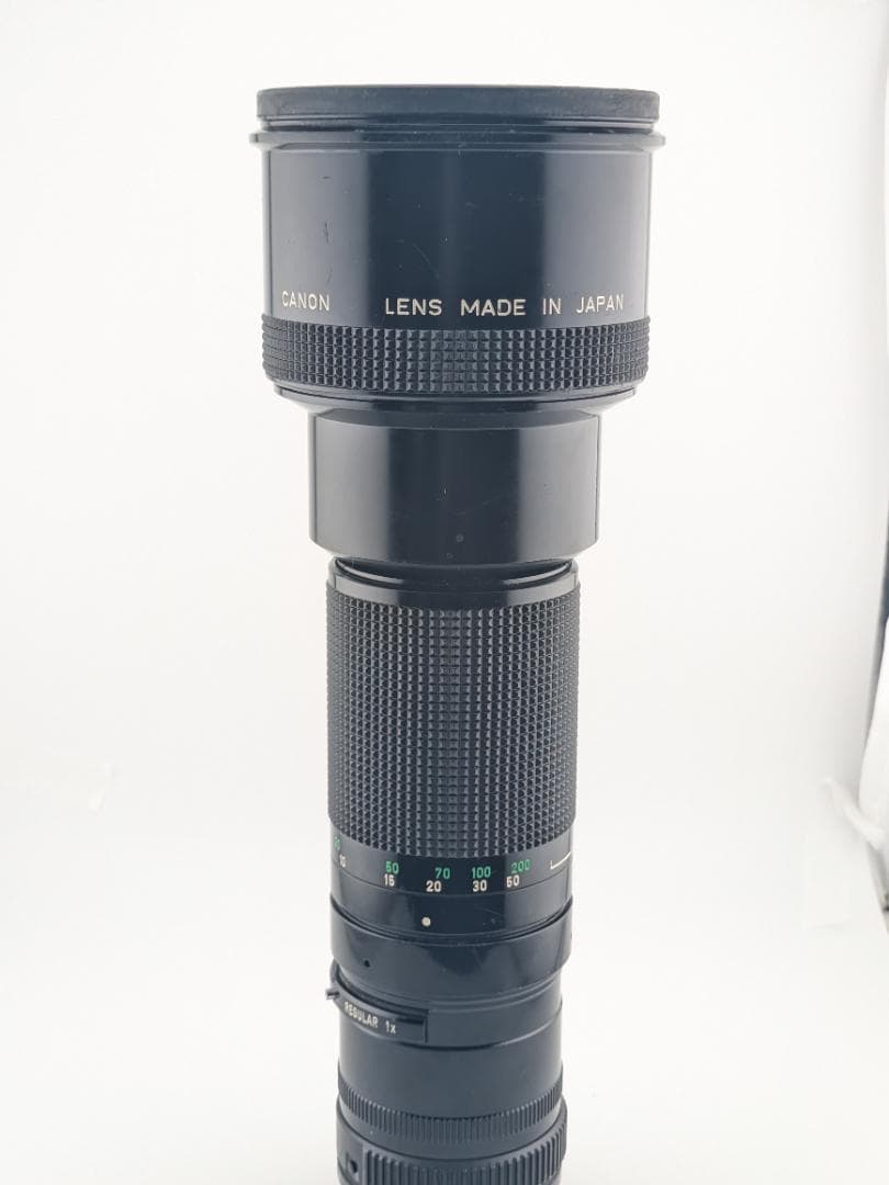 Canon New FD 400mm F4.5 単焦点 キャノン