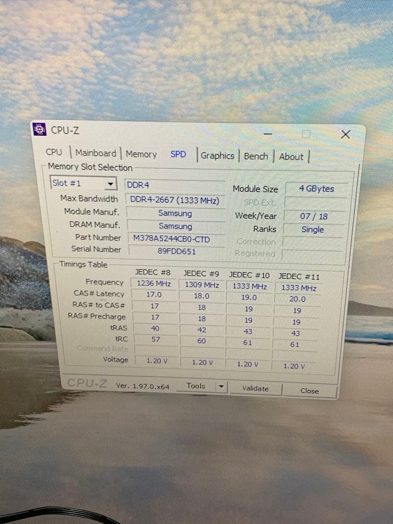 【動作品】マザーボード、メモリ、SSDセット