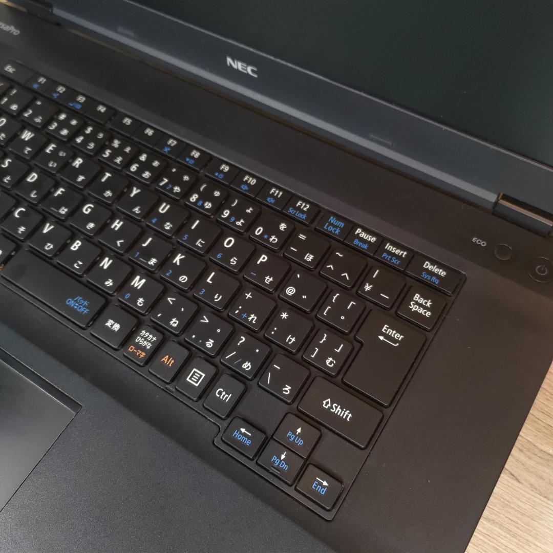 【高機能＆徹底整備】新型windows11オフィス付きNECノートパソコン