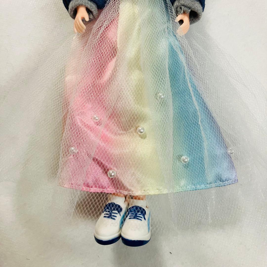 ブライスアウトフィット　リカちゃん