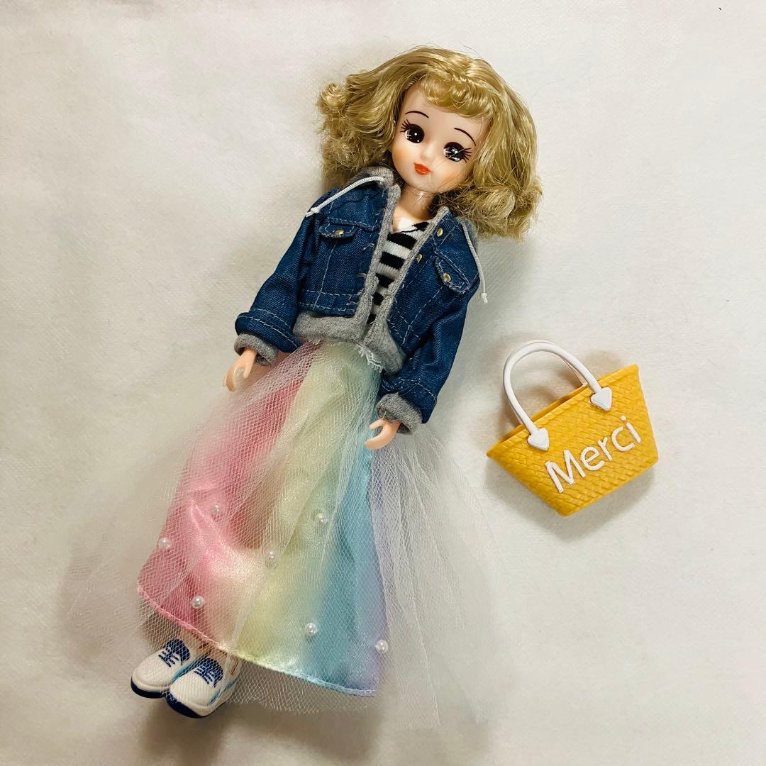 ブライスアウトフィット　リカちゃん