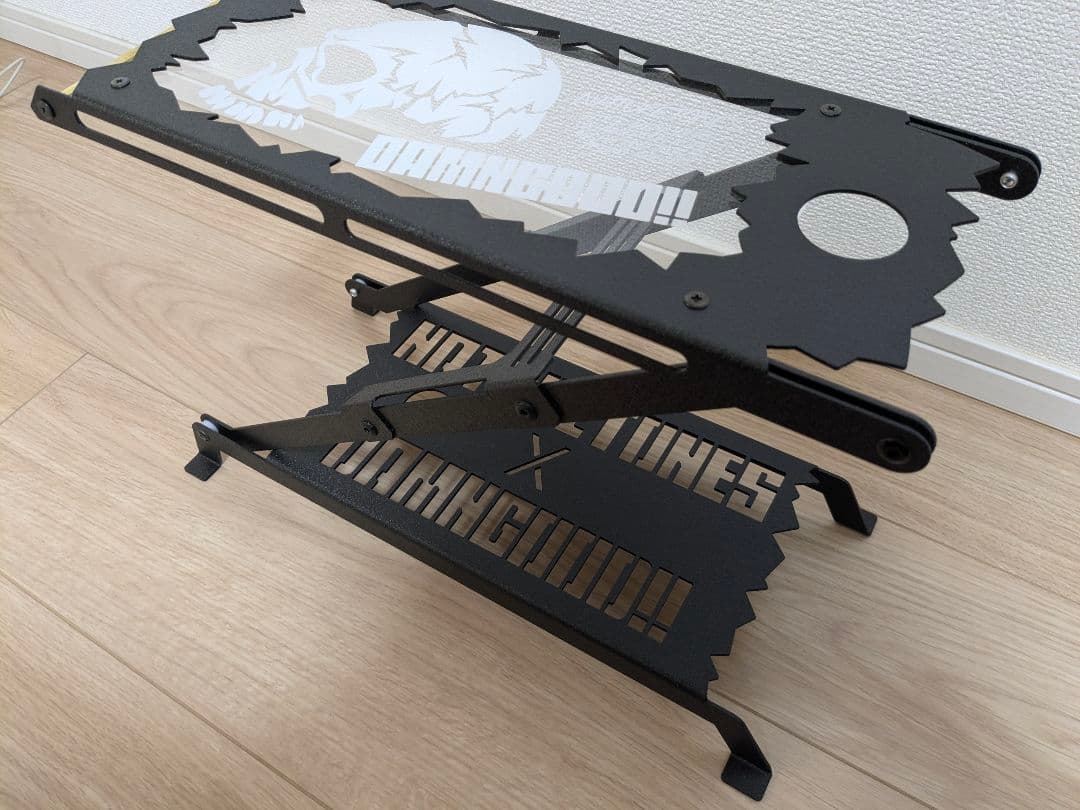 テーブル・チェア・ハンモック THE LITTLE BREAK STAND - SKULL EDITION -