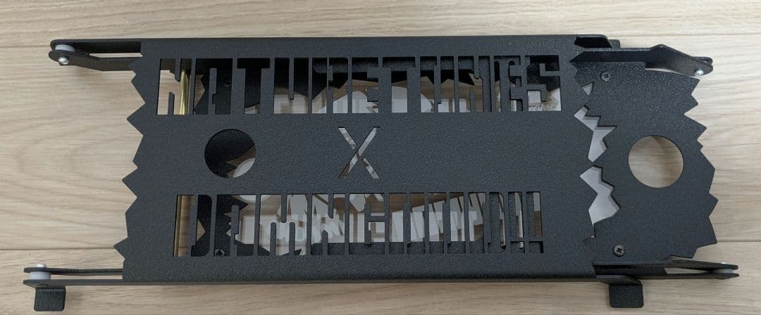 テーブル・チェア・ハンモック THE LITTLE BREAK STAND - SKULL EDITION -