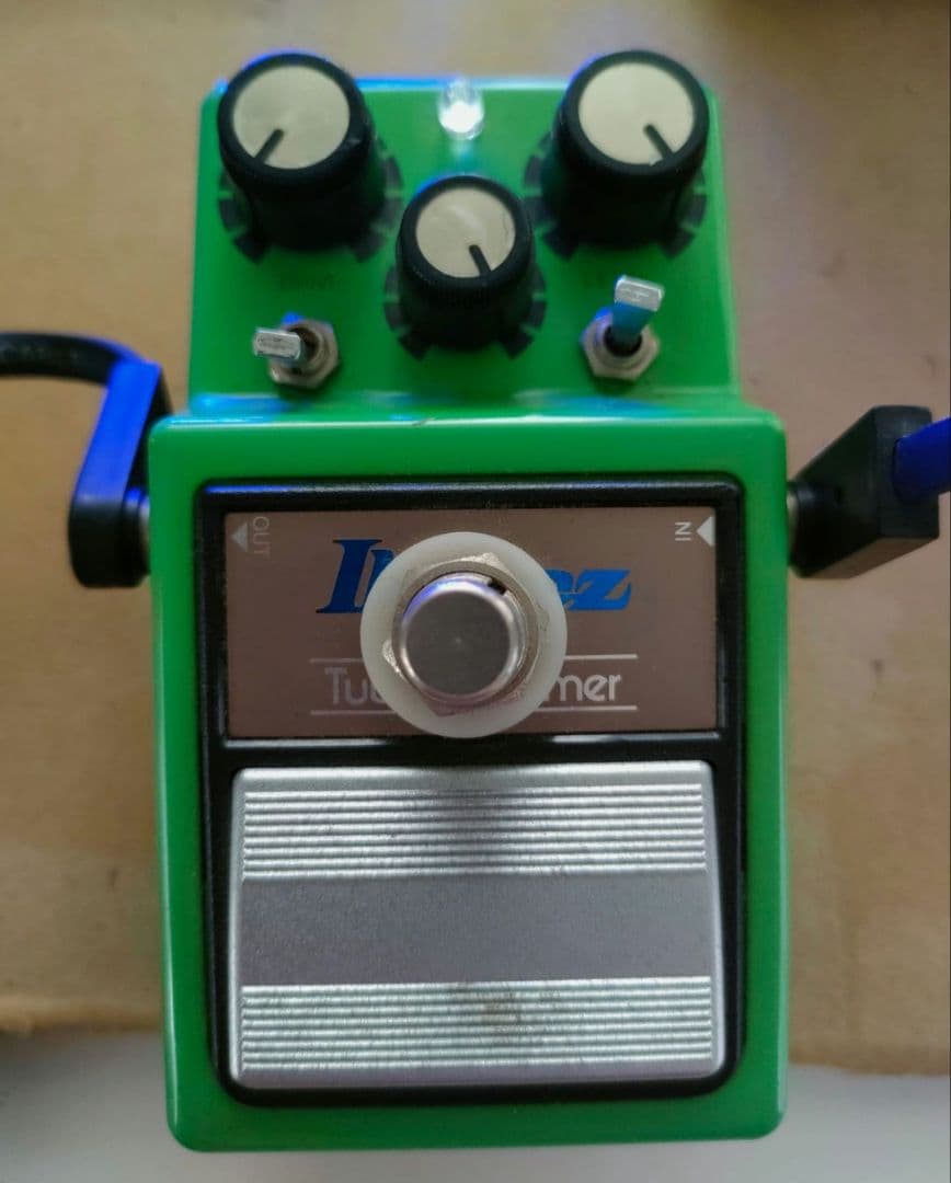ギター Keeley Franken Screamer 2.0 Ibanez TS9