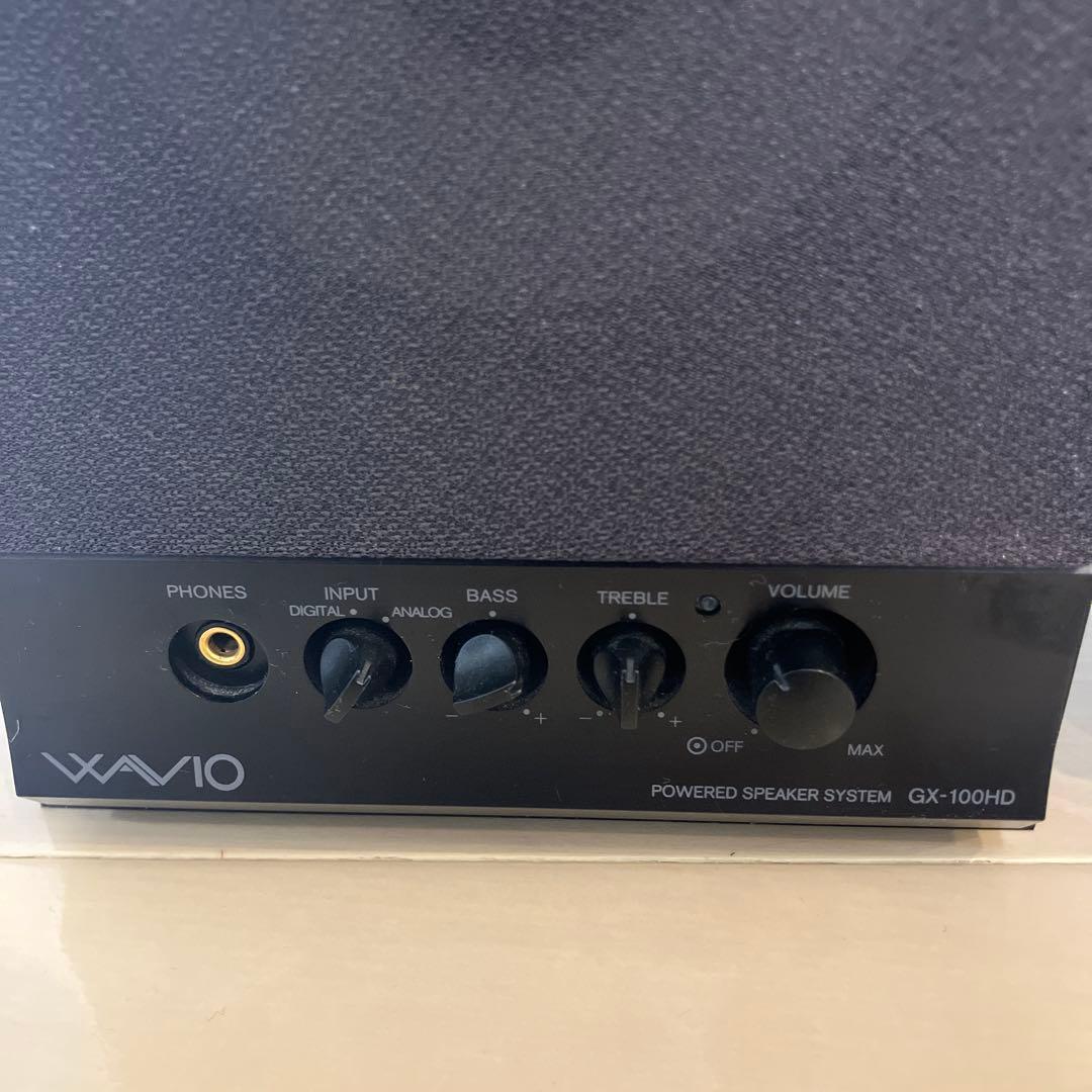 ONKYO GX-100HD パワードスピーカー