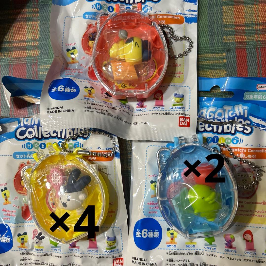 たまごっち コレクティブルズ ホビータイム