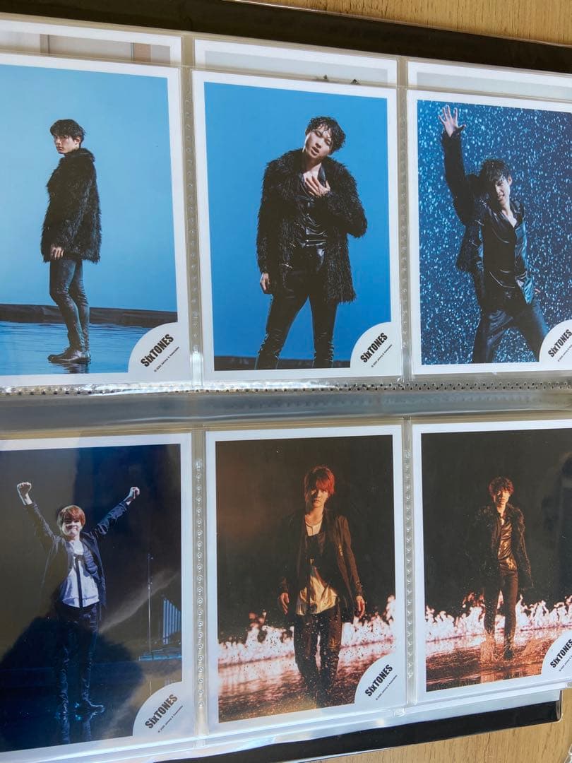 松村北斗 SixTONES 公式写真 まとめ売り 215枚