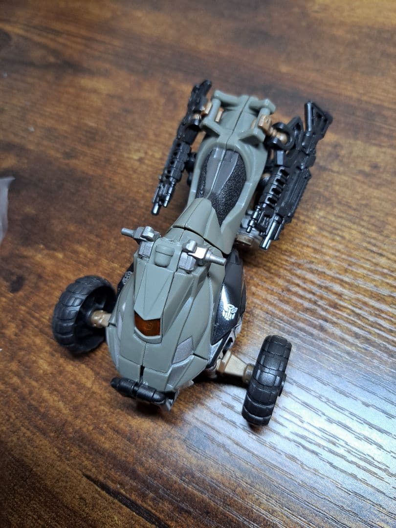 トランスフォーマー　ヒューマンアライアンス　ロードバスター　オマケ付き