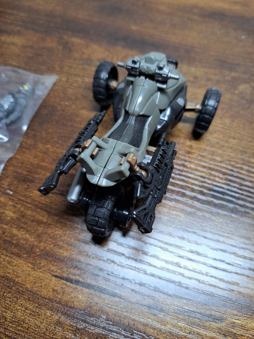 トランスフォーマー　ヒューマンアライアンス　ロードバスター　オマケ付き