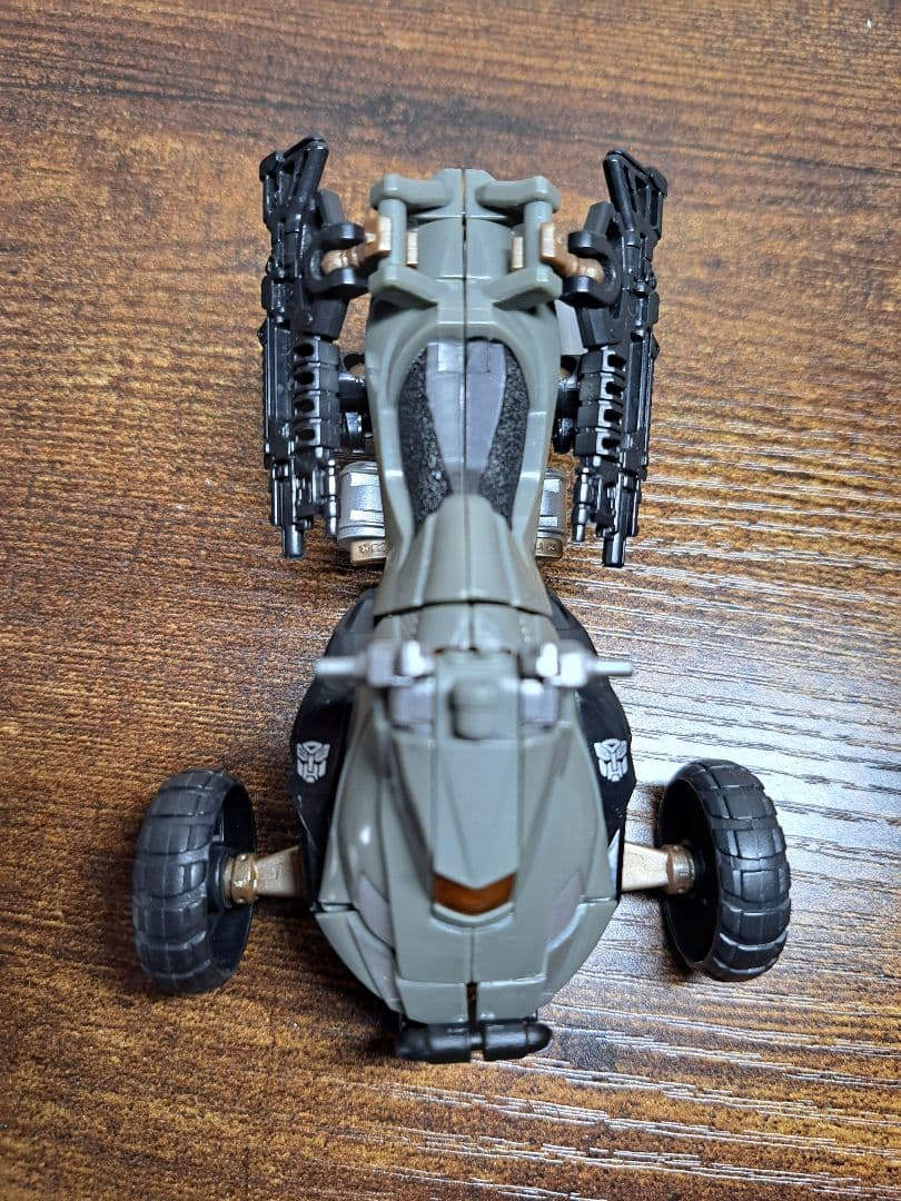 トランスフォーマー　ヒューマンアライアンス　ロードバスター　オマケ付き