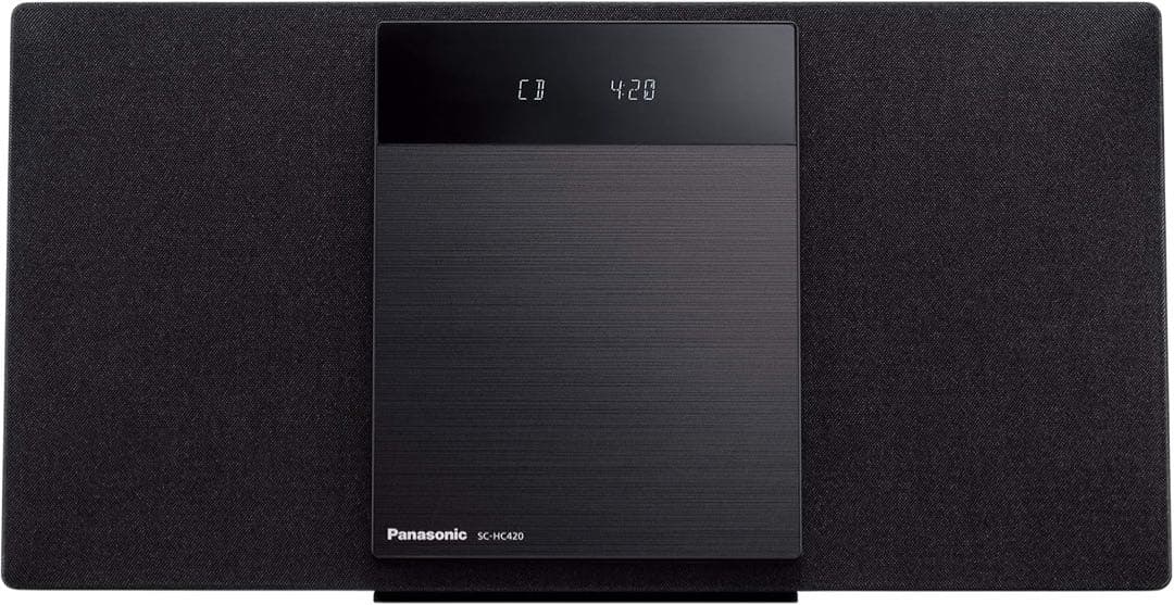 パナソニックBluetooth対応 ミニCDコンポ