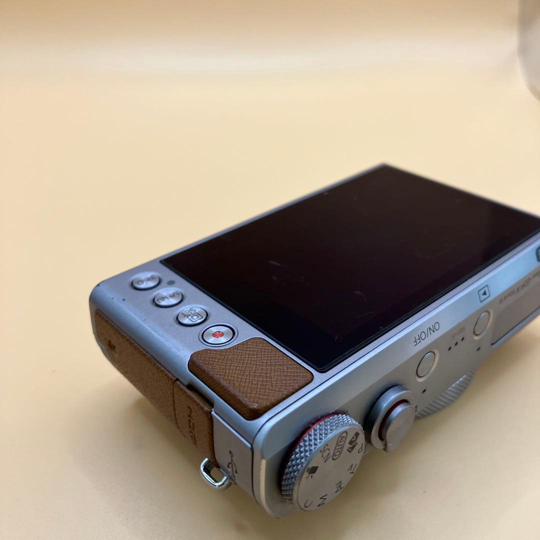 デジタルカメラ Canon PowerShot G9 X Mark ll PC2323 B190