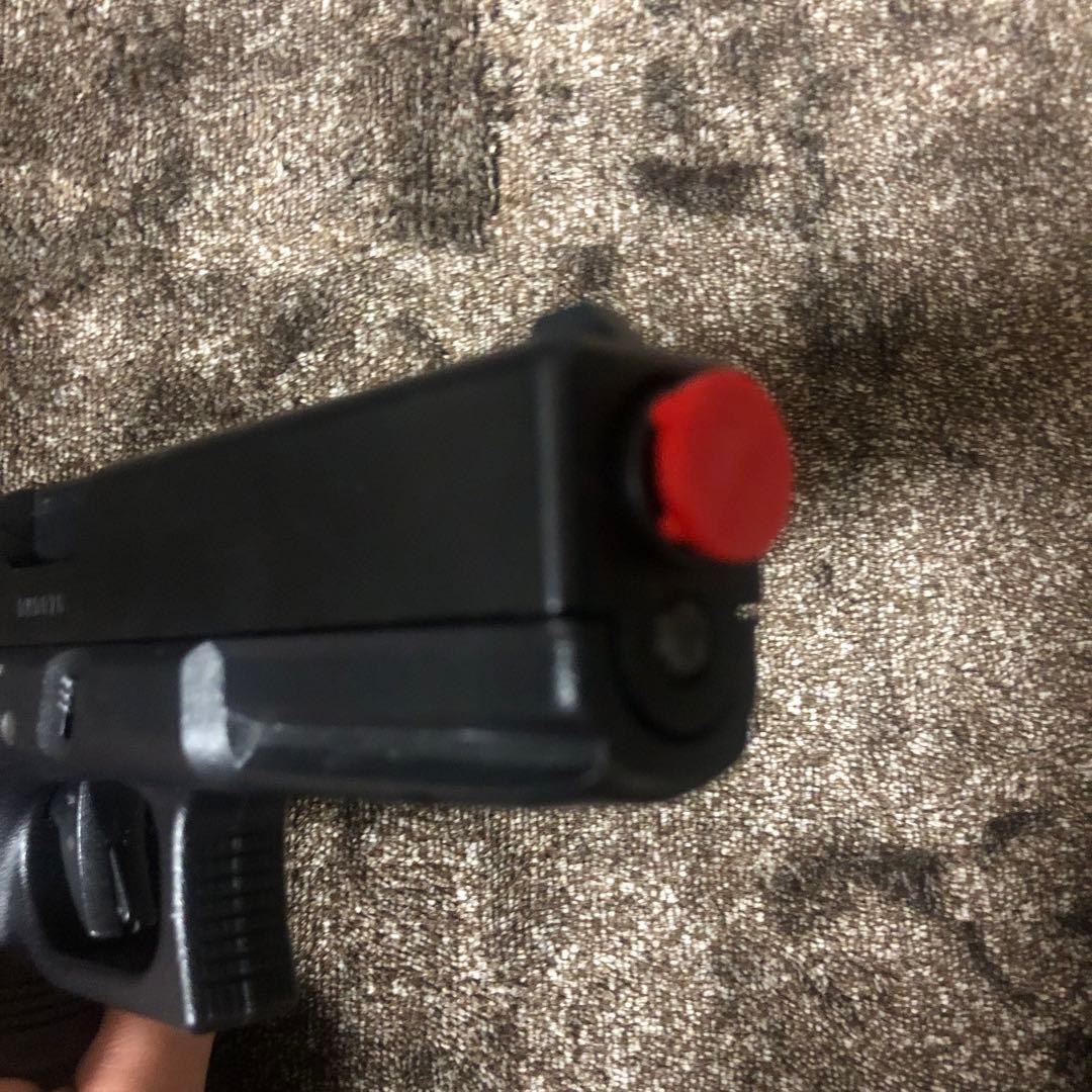 東京マルイGlock 17 3rdジェネレーション　一応ジャンク品　動作確認済み