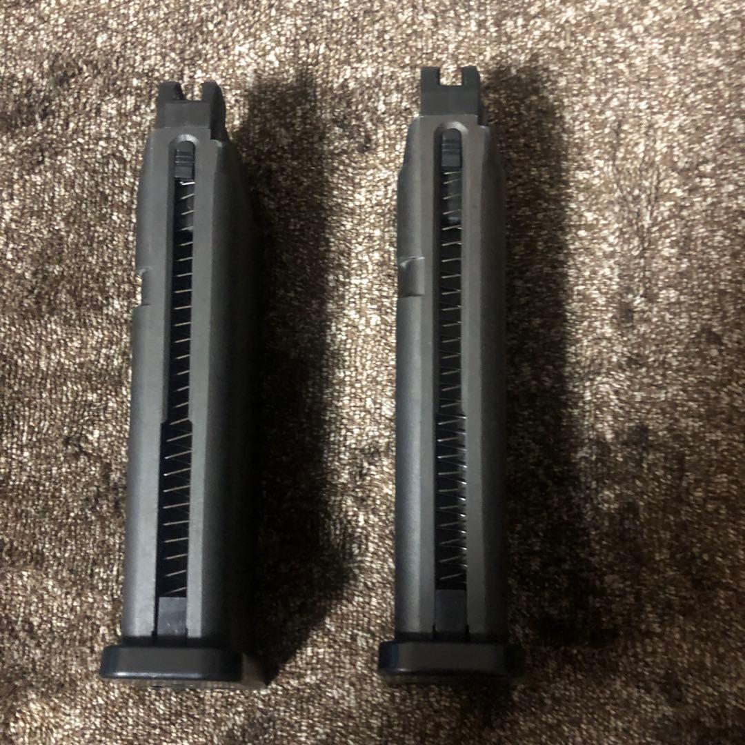 東京マルイGlock 17 3rdジェネレーション　一応ジャンク品　動作確認済み