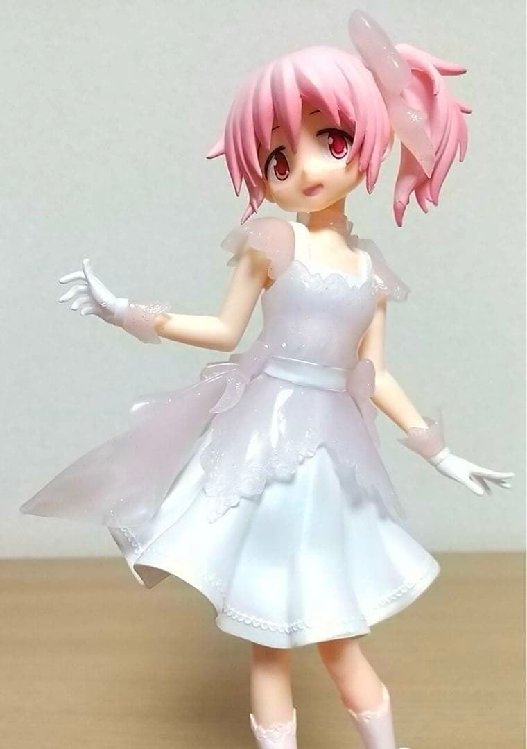 魔法少女まどか☆マギカ 10周年記念 Serenus couture 鹿目まどか