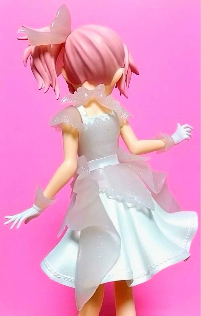 魔法少女まどか☆マギカ 10周年記念 Serenus couture 鹿目まどか