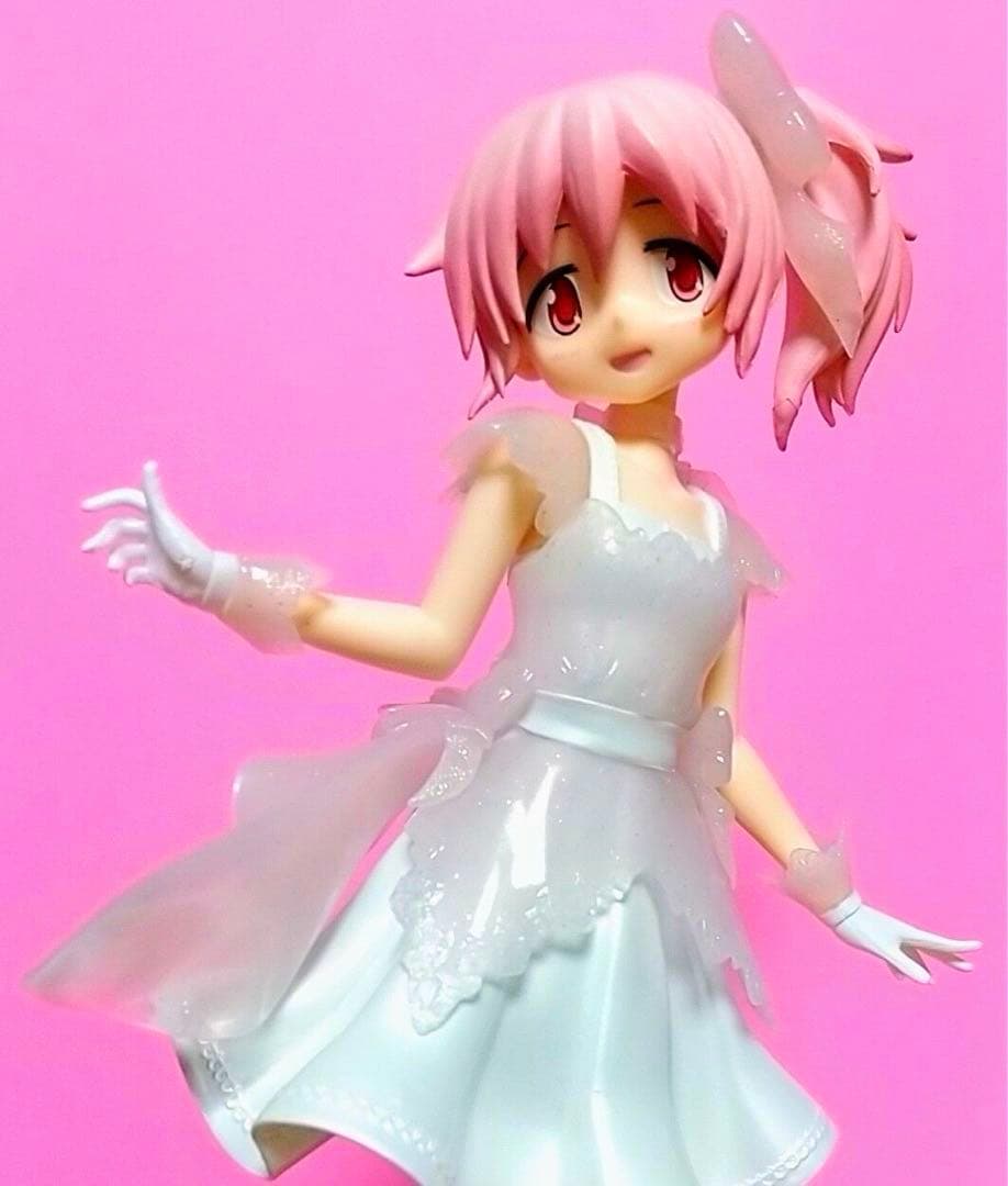 魔法少女まどか☆マギカ 10周年記念 Serenus couture 鹿目まどか