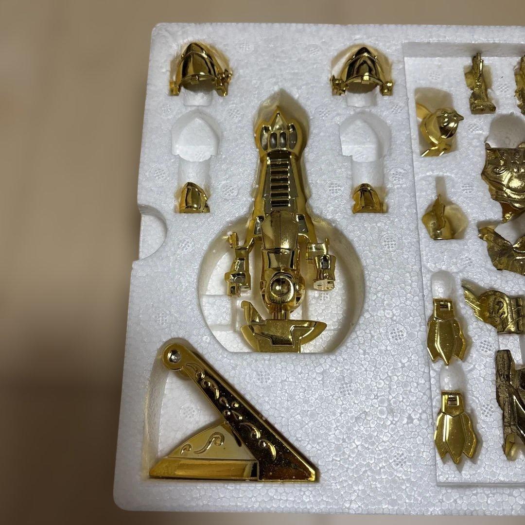 聖闘士星矢 ビスケスクロス