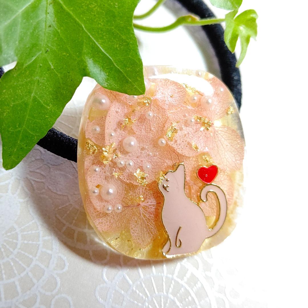 専用No.646ヘアゴム