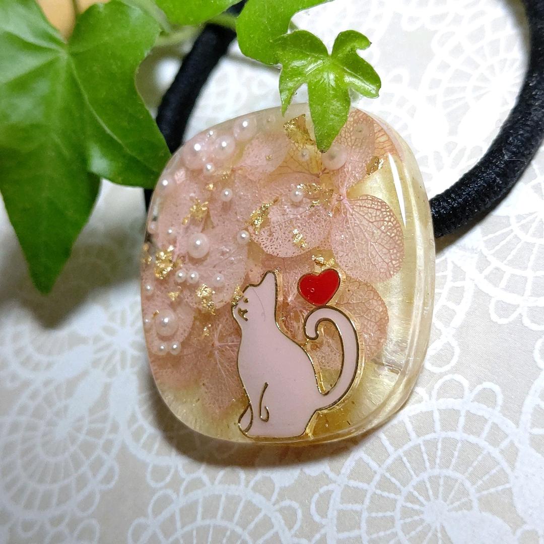 専用No.646ヘアゴム